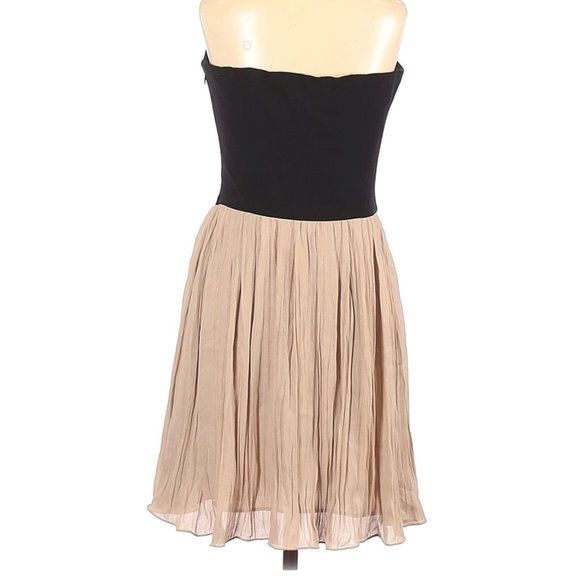 RACHEL Rachel Roy Cocktail Dress w/pockets - Picture 2 of 2